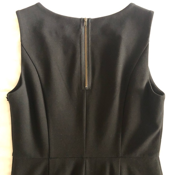 Fossil Basic Black A-Line Sleeveless Dress - Picture 2 of 6